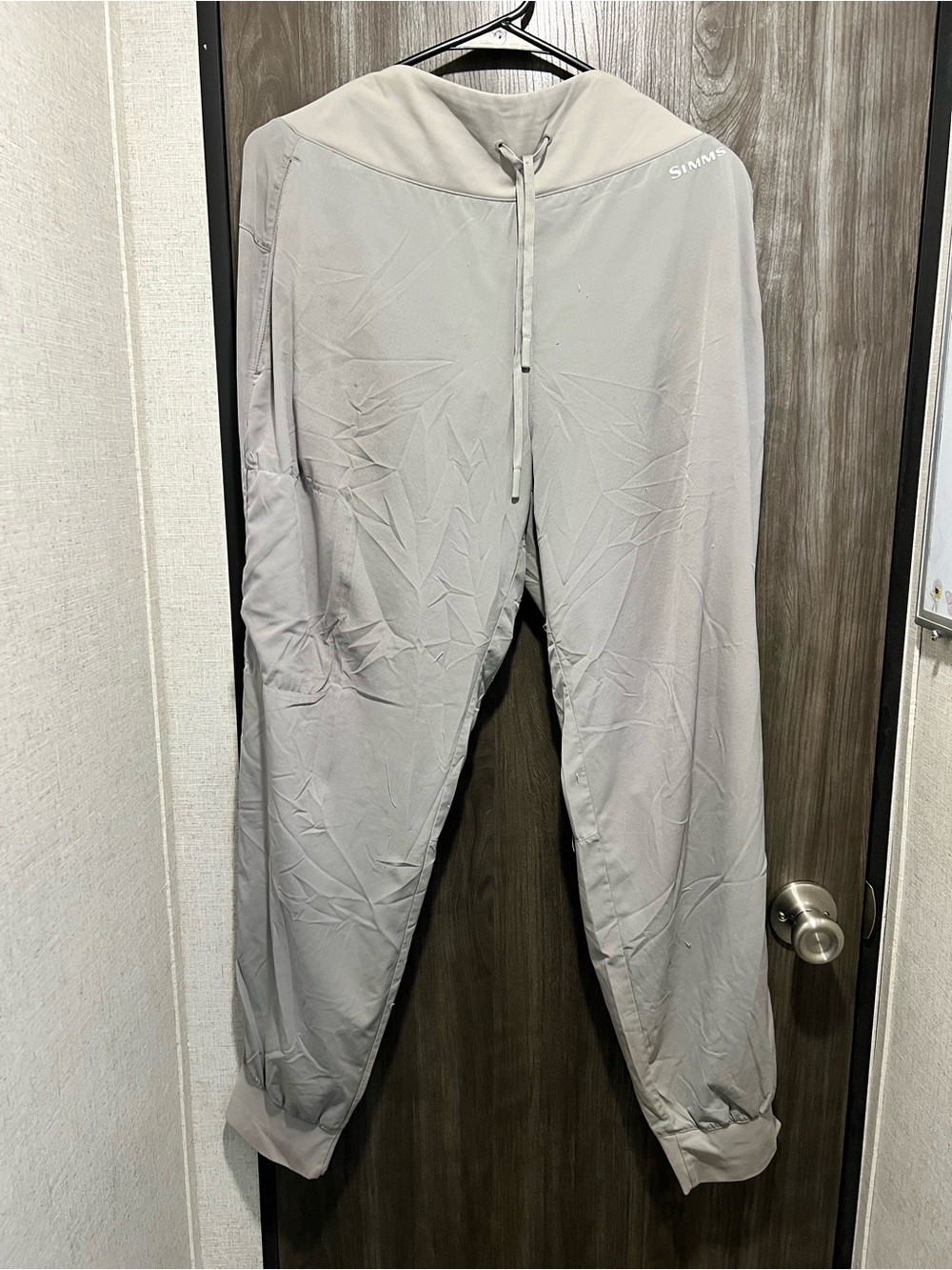 Simms Bugstopper Joggers - Grey #2